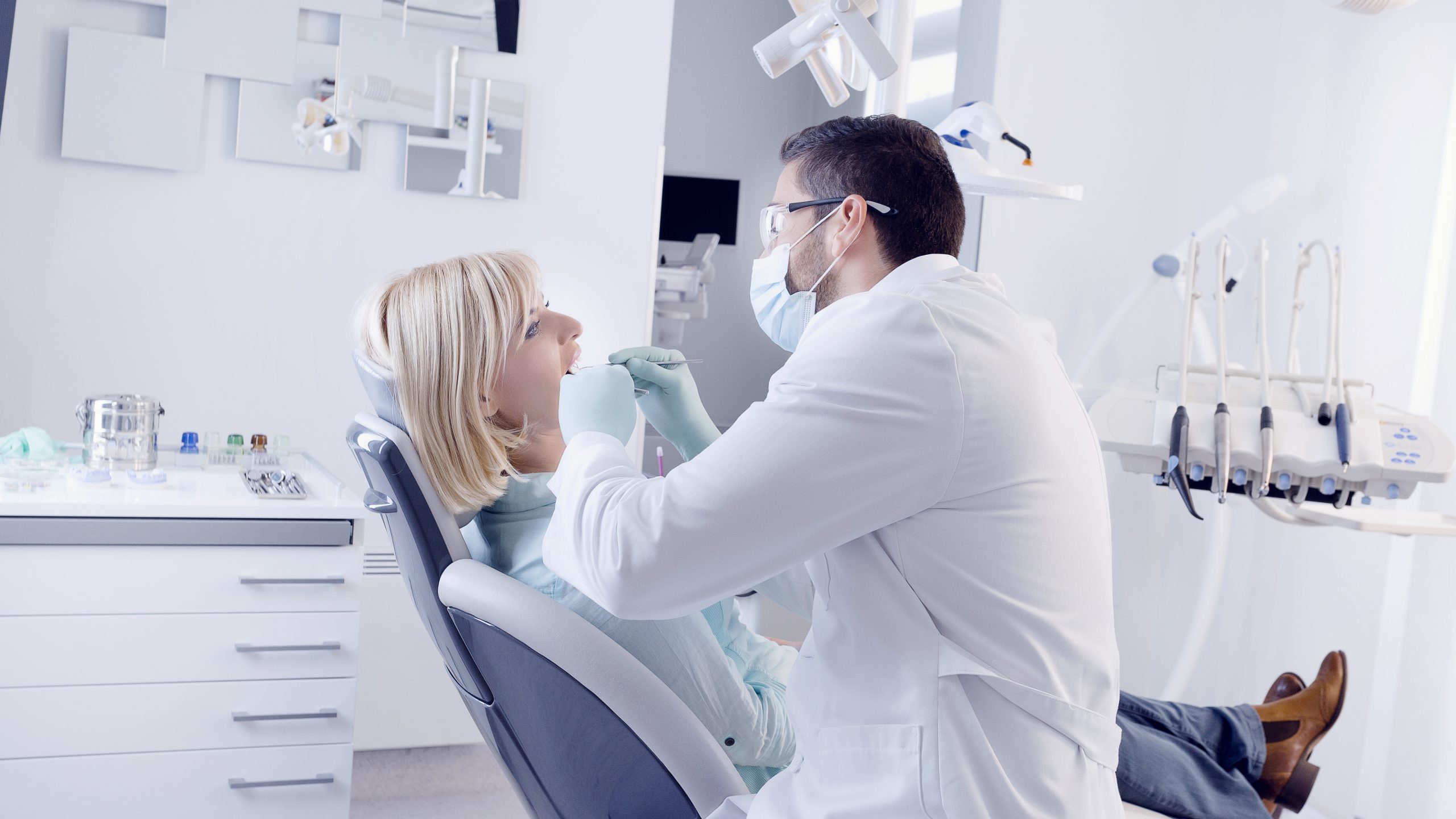 Dentist in Colchester, VT