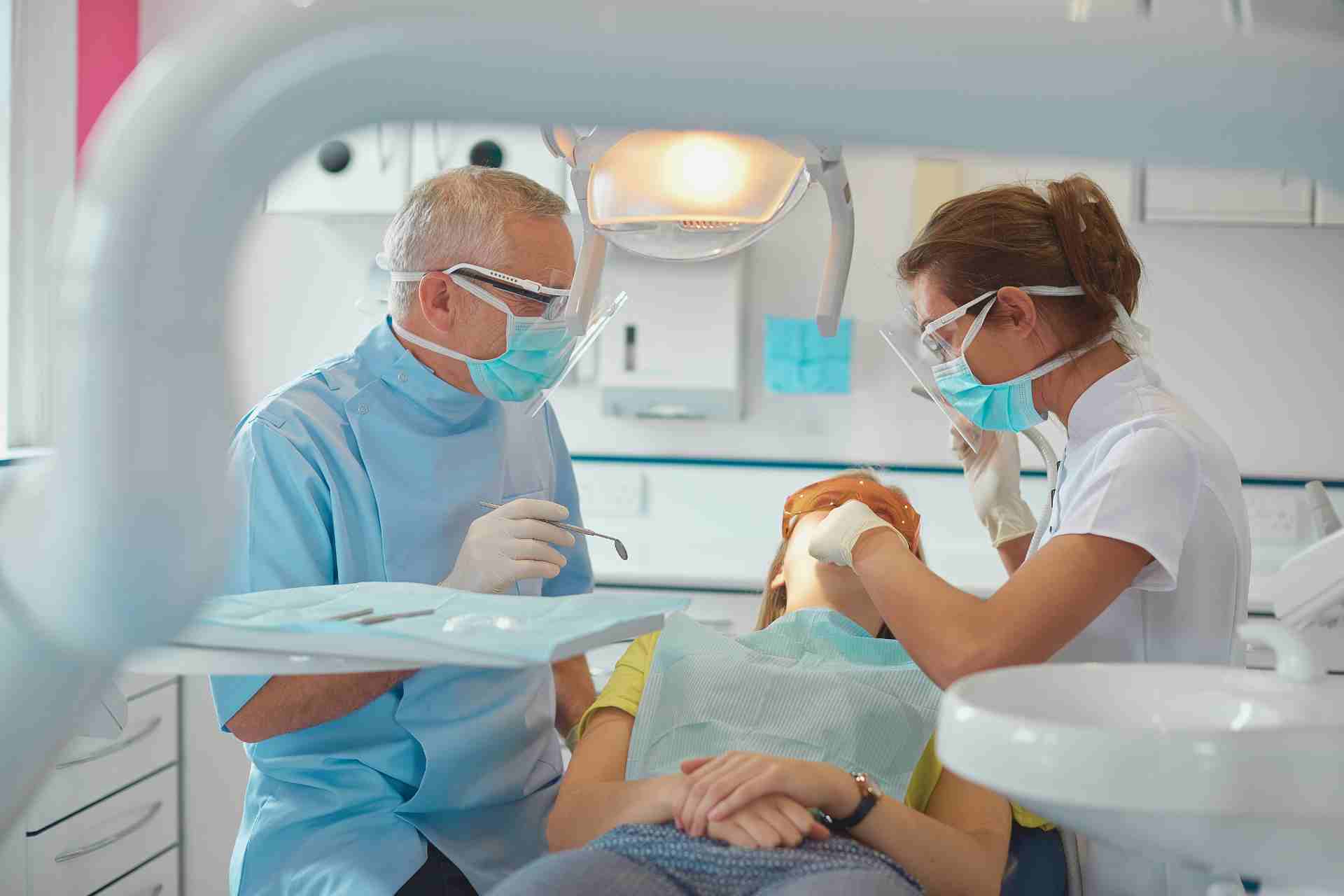 Dentist in Colchester, VT